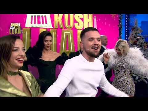 Fifi, kolazh, Shiko kush LUAN 3, 1 Janar 2020, Entertainment Show