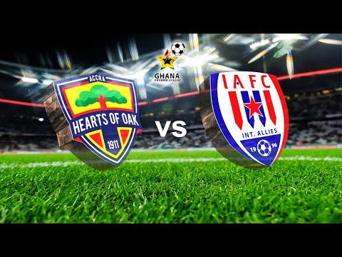 HEARTS OF OAK 1 - 0 INTER ALLIES HIGHLIGHTS W20