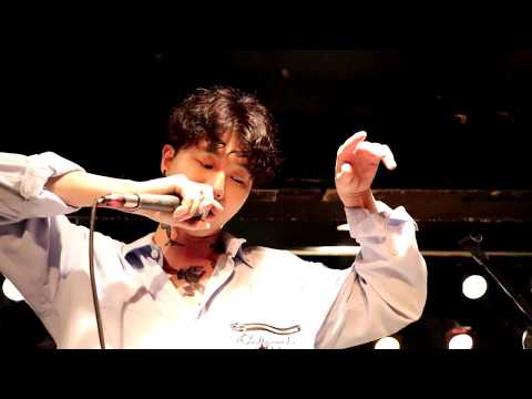 181027 솔루션스(THE SOLUTIONS) - Thumbs Up (박솔 focus) @ 위대한할로윈락데이