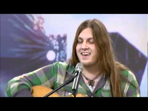Super Talent 2011 - Marin Šoštarić - Knockin' On Heavens Door