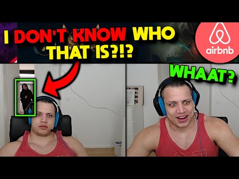Tyler1 Airbnb ROBBED Live On Stream