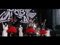BABYMETAL Ijime Dame Zettai Live At Sonisphere 2014 UK OFFICIAL