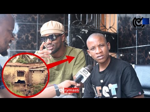 COMEDIAN KING"AMUZI AFUNGUKA KWA UCHUNGU WAZAZI WAKE KWENDA POLISI KISA MENEJA WAKE/WANATAKA PESA