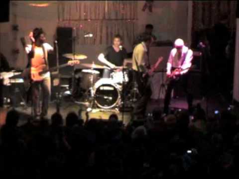 Carbon/Silicon - The News (live at Carbon Casino 9)