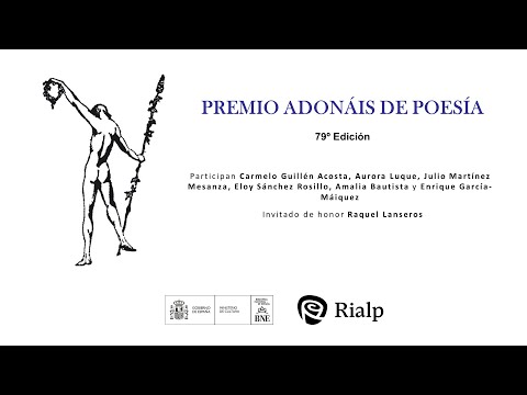 Santiago Montobbio. La libertad de la poesía. ACEC. Sant Jordi 2025