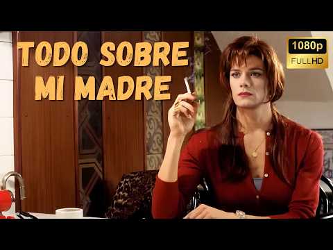 Todo Sobre Mi Madre (1999) | All About My Mother | NETFLIX | RESUMEN COMPLETO DE LA PELÍCULA