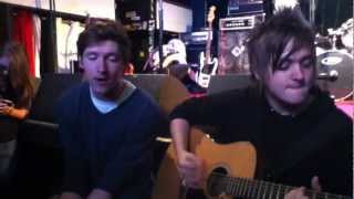 Late Nite Reading - On Mainstreet (Acoustic)