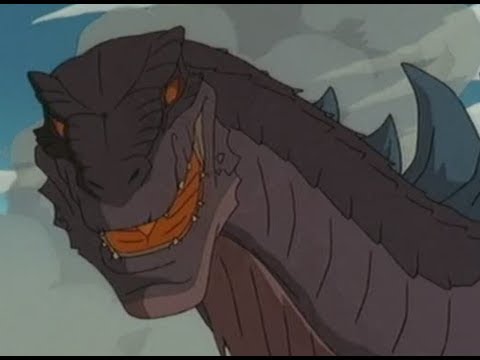 Godzilla: The Series - Intro / Outro Theme Music