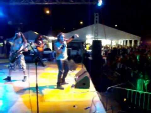 TARCHON FIST - DIAVOLI NERI (LIVE)