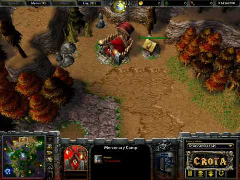 The GCup 70 - Cechi vs Hawk - Game Two - WarCraft 3 - WC3 - WC1553