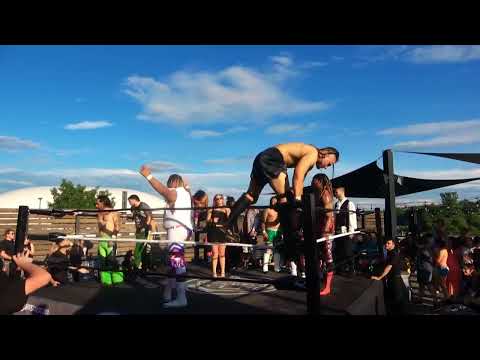 Test of Strength: Rise Up 3