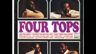 Four Tops - Call On Me