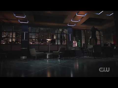 Green Arrow vs Dark Archer