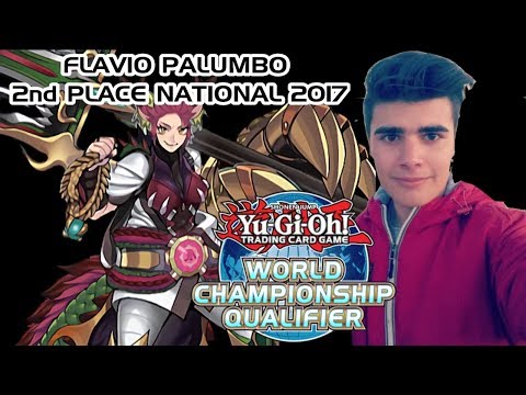 2nd Place WCQ Italy 2017 - Flavio Palumbo - Zoodiac