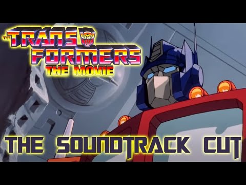 The Transformers The Movie Soundtrack Cut