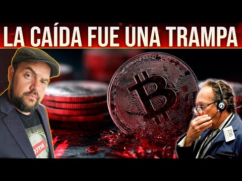 🚨BITCOIN ALERT: Retailers in panic… while those in charge turned the crash into their best busine...