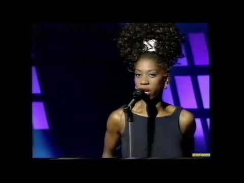 M People - Search For The Hero, UK TV Performance 1995