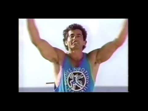 Más ejercicios con Gilad, "Bodies in motion"