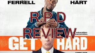 R.P.D Get Hard (2015) Review video