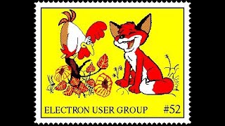 REMEMBERING EUG: THE ELECTRON USER GROUP WITH 100 MEMBERS THAT LASTED OVER TWENTY YEARS