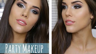 New Years Eve Party Makeup Tutorial