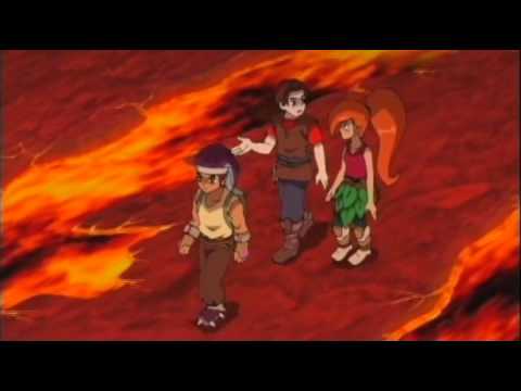 Magi-Nation Season 1 Episode 12 - Fiery Betrayal