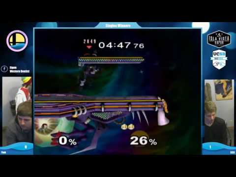 $$$ vs Yink - Melee @ IV Vapor 10: Singles