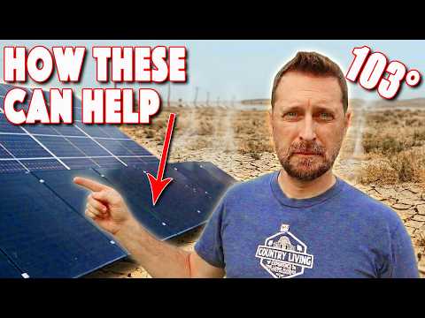 This Heat Wave Is Driving Electricity Demand Sky High - Diy Solar Can Help!