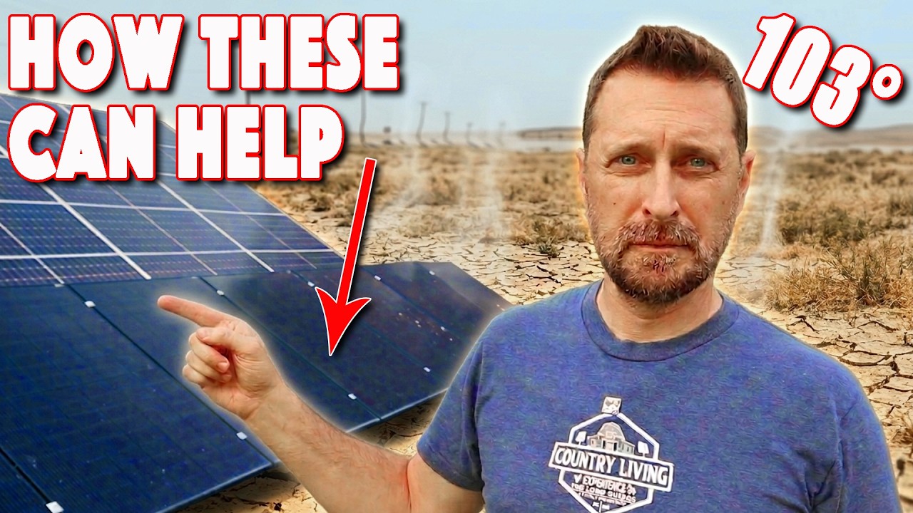 This Heat Wave Is Driving Electricity Demand Sky High - Diy Solar Can Help!