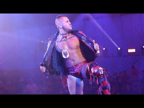 Report: Eddy Thorpe Released By WWE