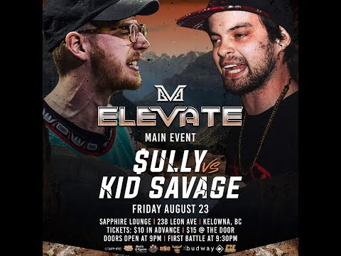 $ully vs Kid Savage