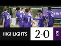 HIGHLIGHTS U16: RSCA - Borussia Dortmund | 2022-2023