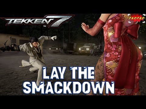 LAY THE SMACKDOWN | Tekken 7 Season 4 Ranked #1 ft. Claudio