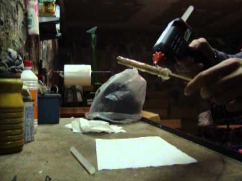 comment construire une vrai baguette magique