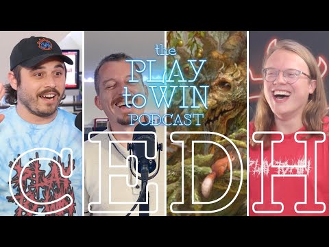 WOULD YOU KEEP THIS HAND? MULLIGANS IN cEDH - THE PLAY TO WIN PODCAST