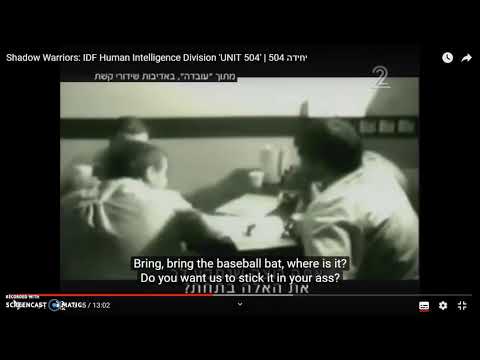 Israels Rendition Prison : Camp 1391