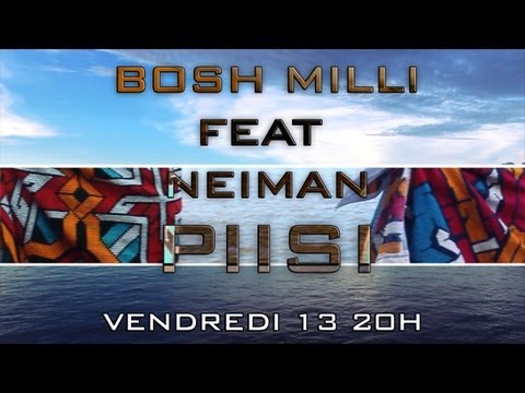 Bosh Milli Feat Neiman   Piisi (Official Dance Teaser #1)