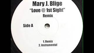 Mary J. Blige - Love @ 1st Sight (Def Jef Remix)
