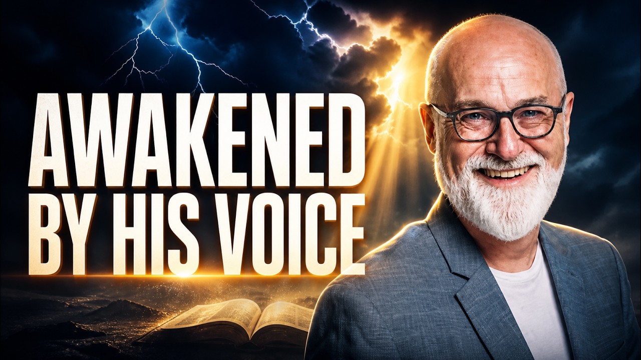 Awakened By His Voice | The Prophetic DISCRNR