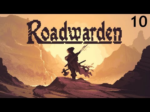 The Eastern Path | Roadwarden | Part 10 | Scholar Gameplay | No Commentary | HD