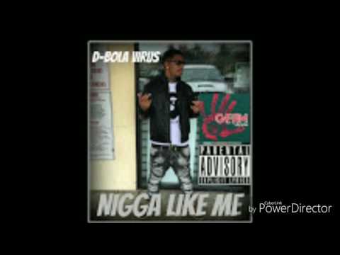 D Bola Virus x Astro -Nigga like me [Germ Season]