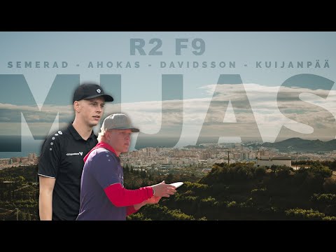 2022 EPT All-Star - Mijas | R2F9 Lead Card | Semerád, Ahokas, Davidsson, Kujanpää | MDG