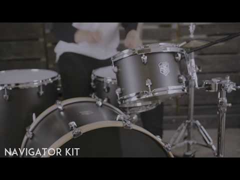 Navigator 22" Kit - Soundbooth