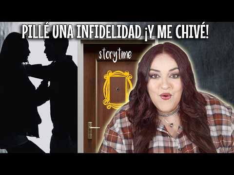 Pillé a mi vecino siendo INFIEL y se lo CONTÉ a su mujer - storytime // MimiXXL