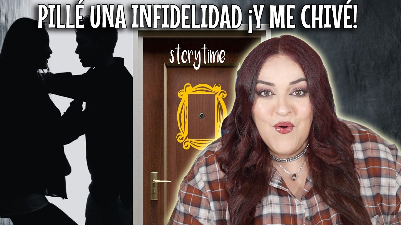 Pillé a mi vecino siendo INFIEL y se lo CONTÉ a su mujer - storytime // MimiXXL
