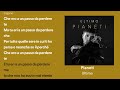 pianeti testo -ultimo