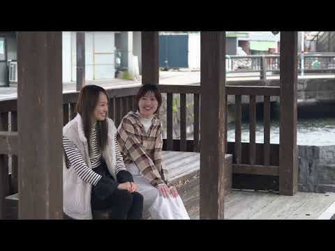 Kosa Town Oide River　甲佐町 大井手川 英語字幕付き　観光PR動画