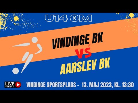 U14 8M: Vindinge BK - Aarslev BK