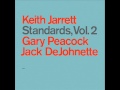Keith Jarrett Trio. In Love In Vain