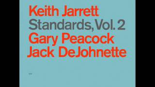 Keith Jarrett Trio. In Love In Vain